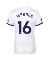 Tottenham Hotspur Timo Werner #16 Kotipaita Naisten 2023-24 Lyhythihainen